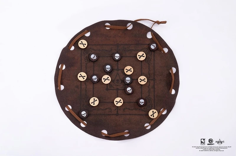 Assassin's Creed: Nine Men's Morris Boardgame