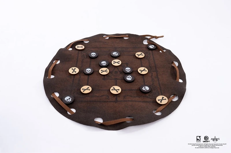 Assassin's Creed: Nine Men's Morris Boardgame