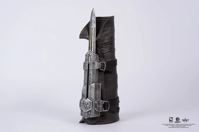 Assassin's Creed: Edward Kenway Hidden Blade 1/1 Scale Replica