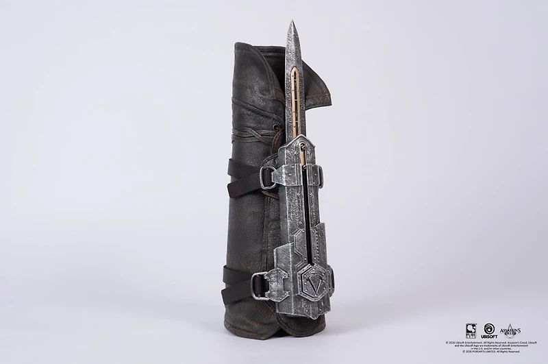 Assassin's Creed: Edward Kenway Hidden Blade 1/1 Scale Replica
