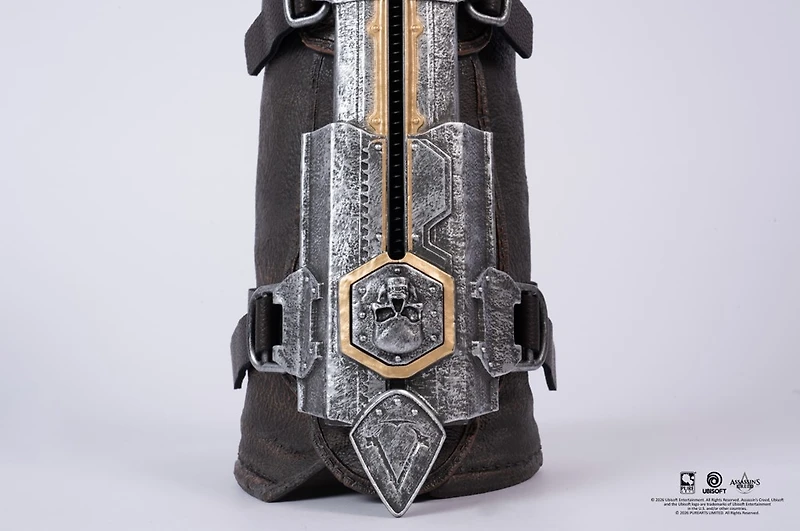 Assassin's Creed: Edward Kenway Hidden Blade 1/1 Scale Replica