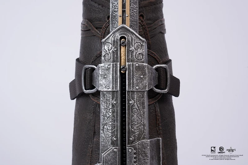 Assassin's Creed: Edward Kenway Hidden Blade 1/1 Scale Replica