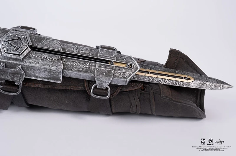 Assassin's Creed: Edward Kenway Hidden Blade 1/1 Scale Replica