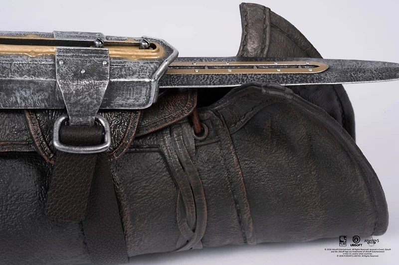 Assassin's Creed: Edward Kenway Hidden Blade 1/1 Scale Replica