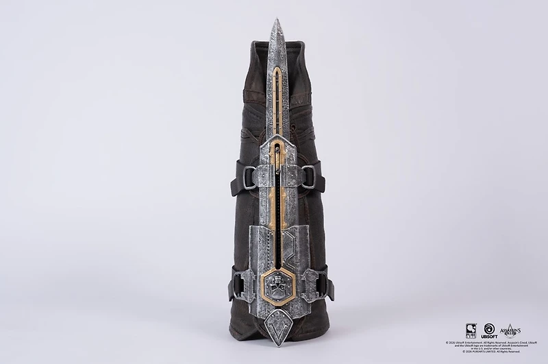 Assassin's Creed: Edward Kenway Hidden Blade 1/1 Scale Replica
