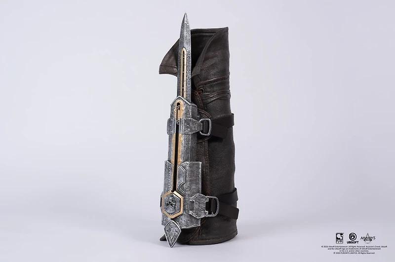 Assassin's Creed: Edward Kenway Hidden Blade 1/1 Scale Replica