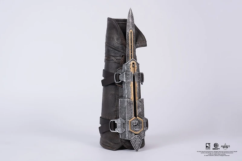 Assassin's Creed: Edward Kenway Hidden Blade 1/1 Scale Replica