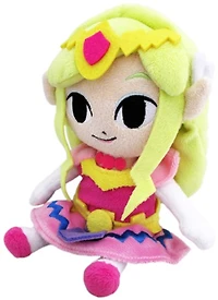 Princess Zelda 8-Inch Plush