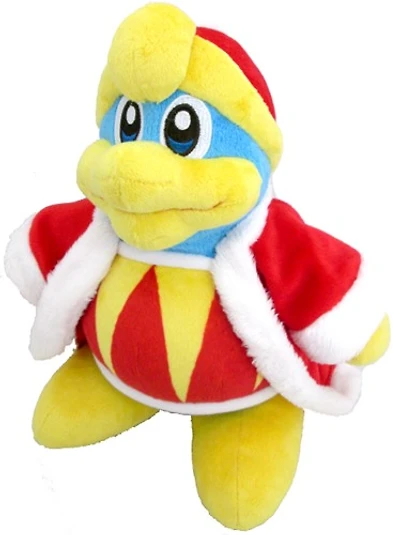 King Dedede 10-Inch Plush