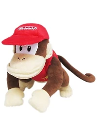 Diddy Kong 7-Inch Plush