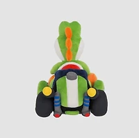 Mario Kart World Yoshi 9-Inch Plush