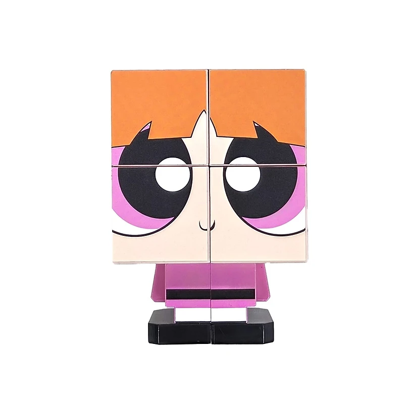 Qubi Powerpuff Girls Transforming Cube Assortie – Une variation choisie au hasard