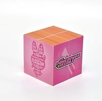 Qubi Powerpuff Girls Transforming Cube Assorted – One Variation Chosen at Random