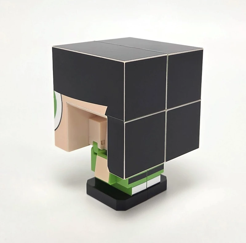 Qubi Powerpuff Girls Transforming Cube Assortie – Une variation choisie au hasard