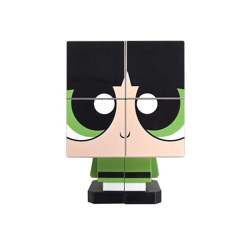 Qubi Powerpuff Girls Transforming Cube Assortie – Une variation choisie au hasard