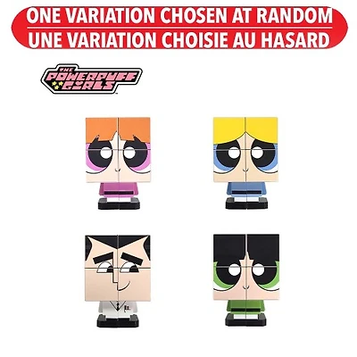 Qubi Powerpuff Girls Transforming Cube Assortie – Une variation choisie au hasard