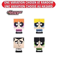 Qubi Powerpuff Girls Transforming Cube Assortie – Une variation choisie au hasard