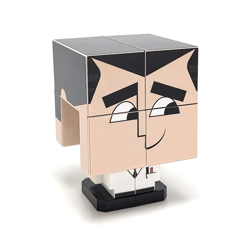 Qubi Powerpuff Girls Transforming Cube Assortie – Une variation choisie au hasard
