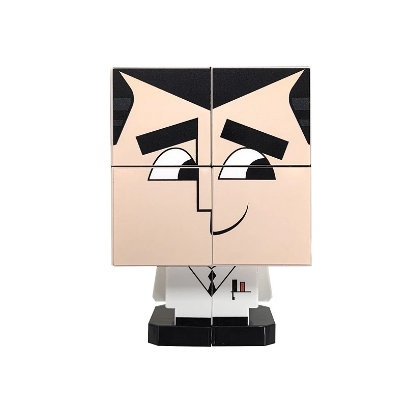 Qubi Powerpuff Girls Transforming Cube Assortie – Une variation choisie au hasard
