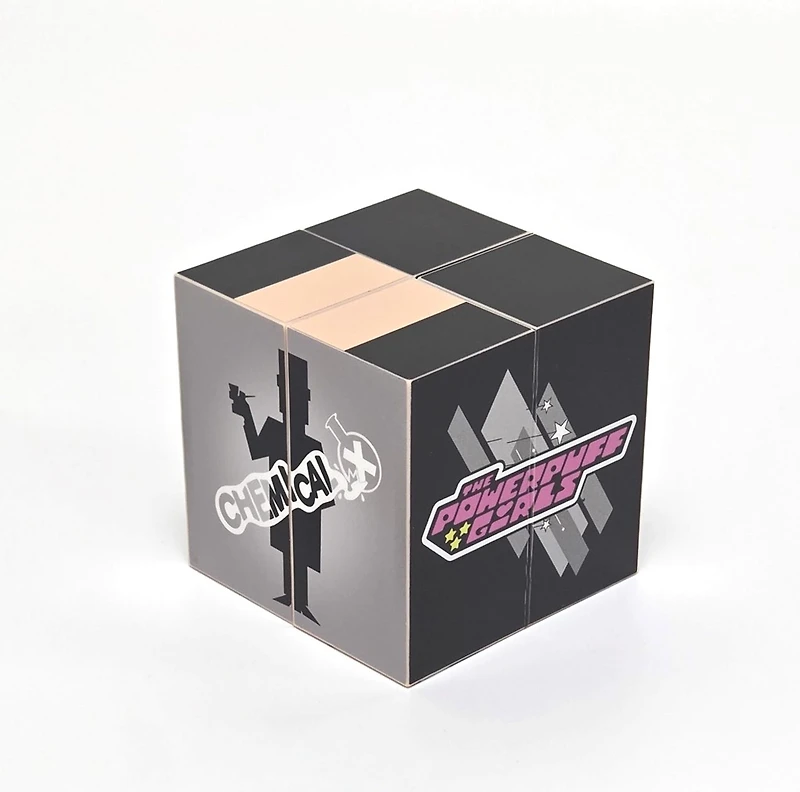 Qubi Powerpuff Girls Transforming Cube Assortie – Une variation choisie au hasard