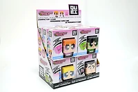 Qubi Powerpuff Girls Transforming Cube Assorted – One Variation Chosen at Random