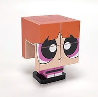 Qubi Powerpuff Girls Transforming Cube Assorted – One Variation Chosen at Random