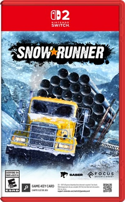 SnowRunner