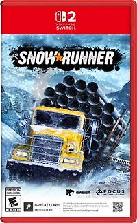 SnowRunner