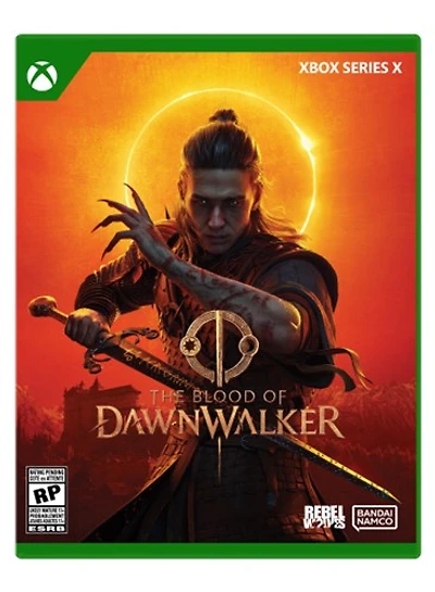 The Blood of Dawnwalker Day 1 Edition