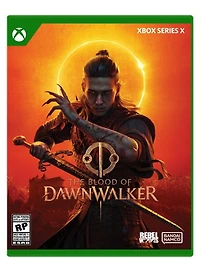 The Blood of Dawnwalker Day 1 Edition