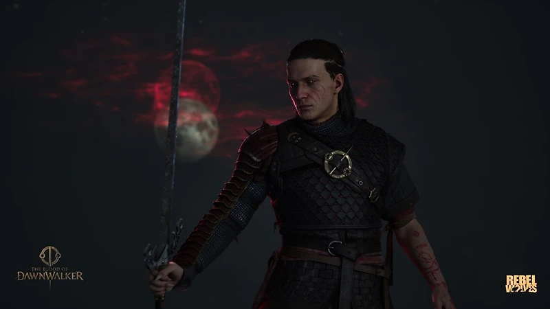 The Blood of Dawnwalker Day 1 Edition