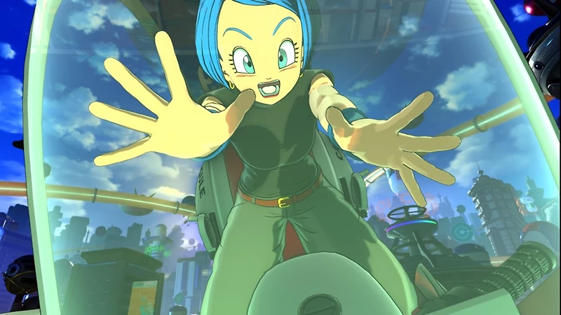 Dragon Ball Xenoverse 3