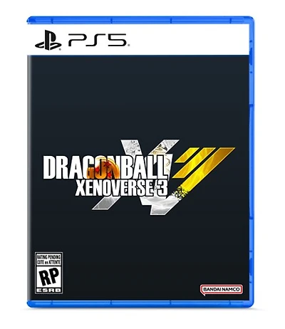 Dragon Ball Xenoverse 3
