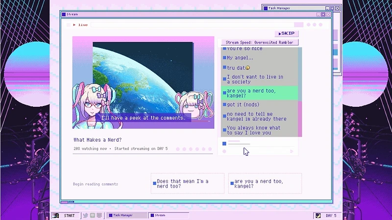 Needy Streamer Overload Subscriber Edition