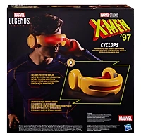 Marvel Legends Series X-Men ’97 Cyclops Premium Roleplay Visor
