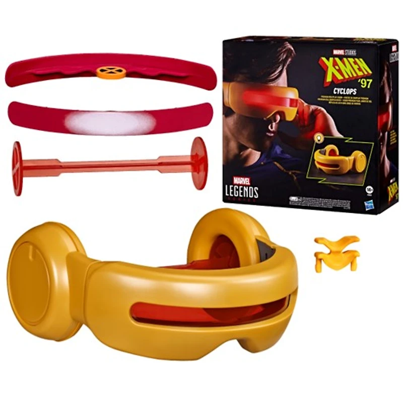 Marvel Legends Series X-Men ’97 Cyclops Premium Roleplay Visor