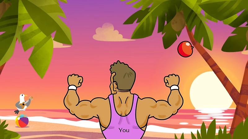 Rhythm Heaven Groove