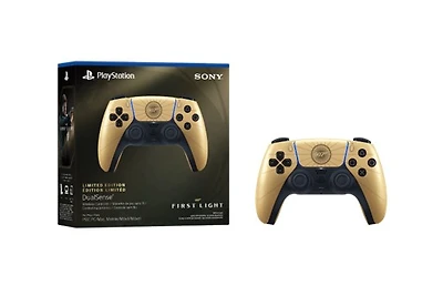 DualSense Wireless Controller – 007 First Light Limited Edition