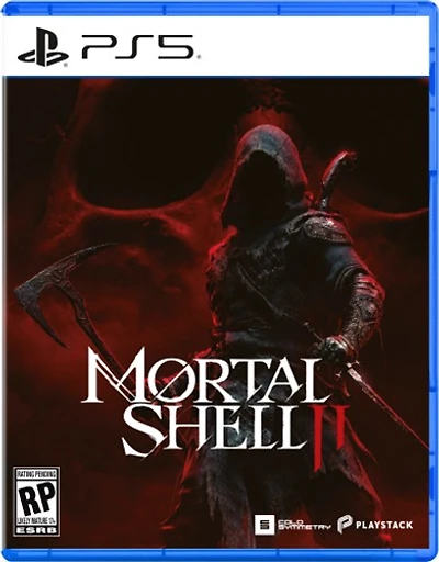 Mortal Shell II