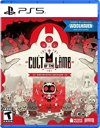 Cult of the Lamb: Definitive Edition
