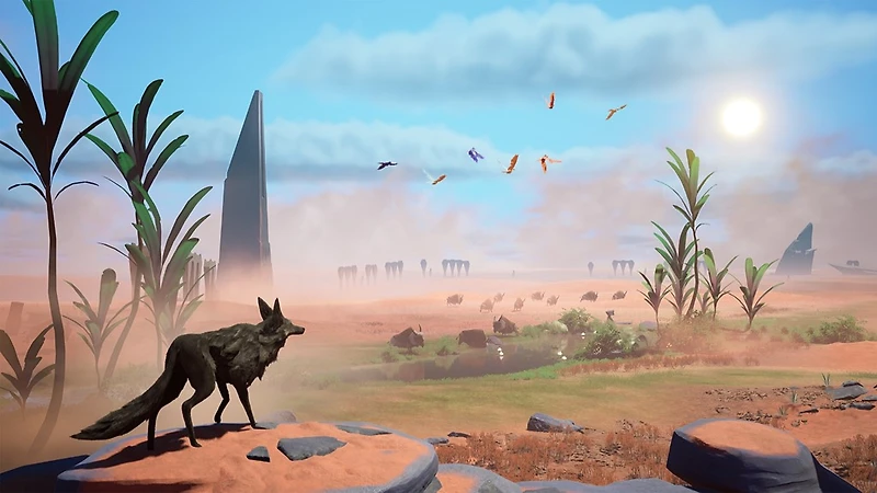 Lost Ember: Wolf Pack Edition