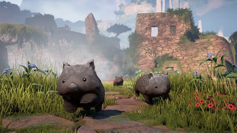 Lost Ember: Wolf Pack Edition