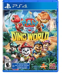 PAW Patrol Dino World