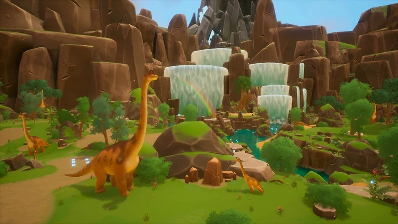 PAW Patrol Dino World
