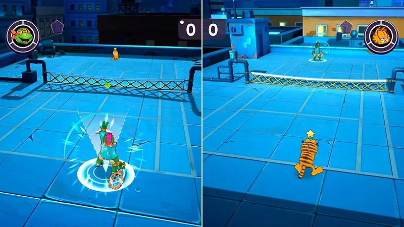 Nickelodeon Extreme Tennis: Next