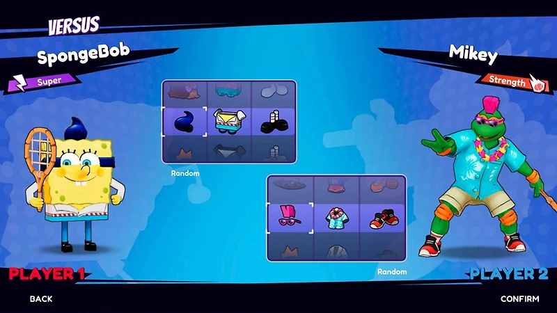 Nickelodeon Extreme Tennis: Next