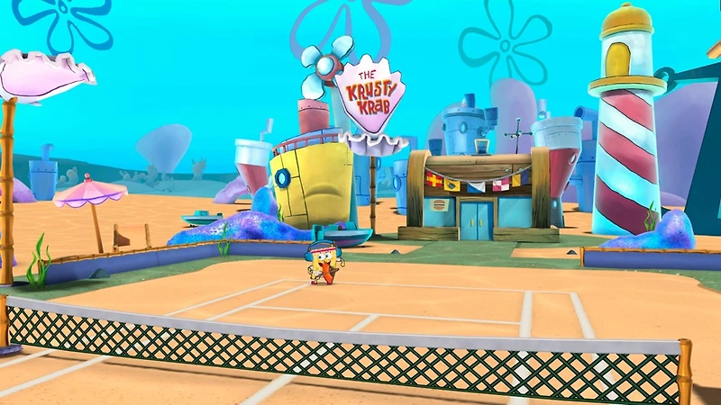 Nickelodeon Extreme Tennis: Next