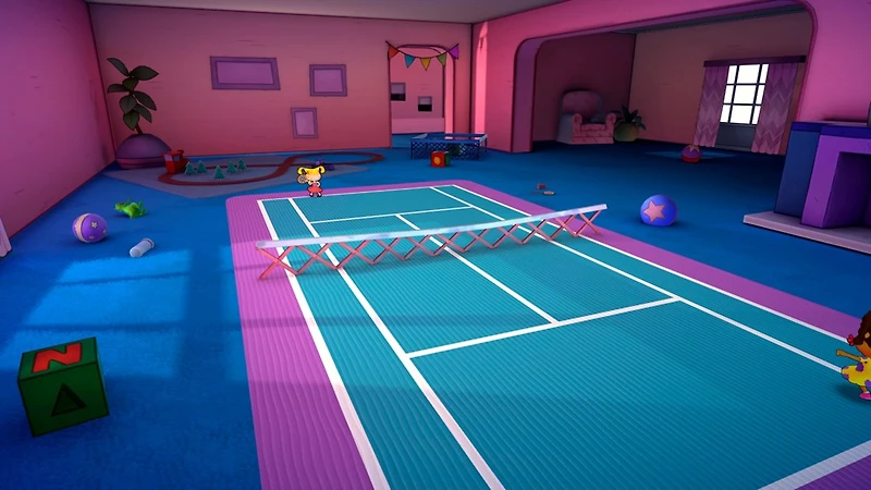 Nickelodeon Extreme Tennis: Next