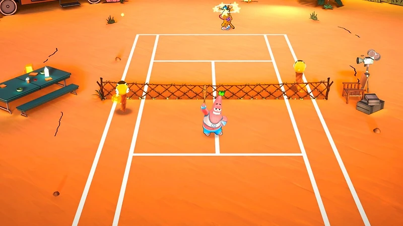 Nickelodeon Extreme Tennis: Next