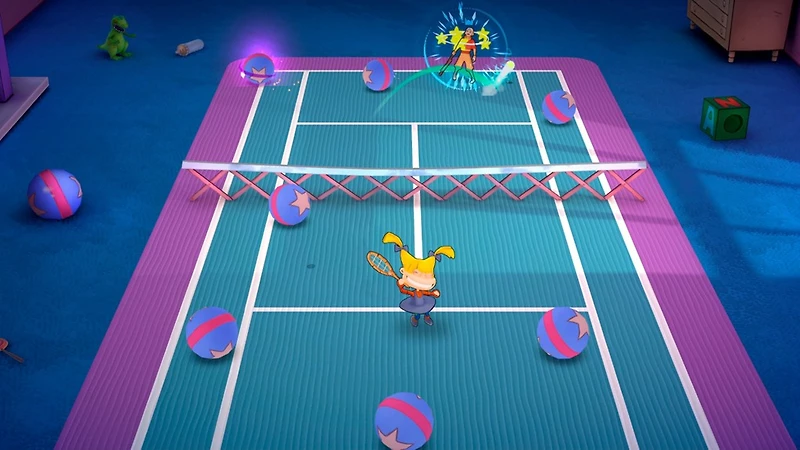 Nickelodeon Extreme Tennis: Next
